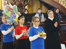 Patronalne święto Dziecięcego Koła Misyjnego, 04.01.2026